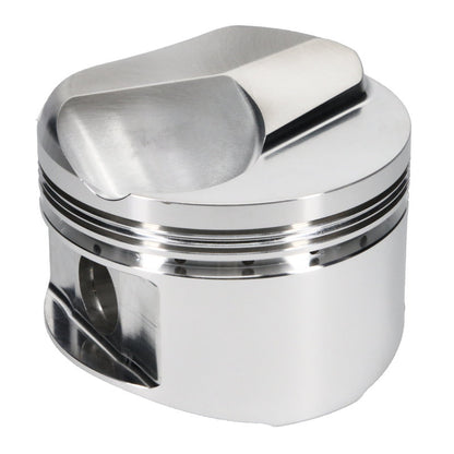 JE Pistons BBC CLOSED CHBR Set of 8 Pistons 258209 258209 User 1