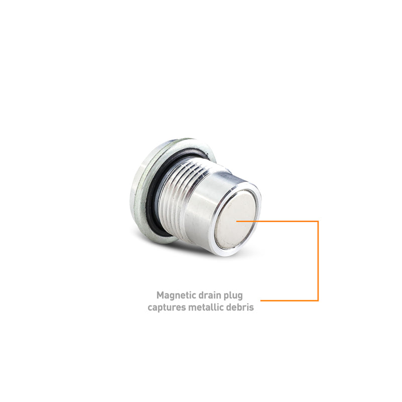 Mishimoto 89-10 Powerstroke E4OD 4R100 5R110 Trans Pan Cast GR MMTP-F2D-89 MMTP-F2D-89 User 6