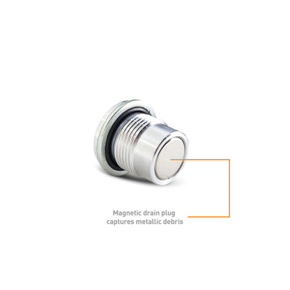 Mishimoto 89-10 Powerstroke E4OD 4R100 5R110 Trans Pan Cast GR MMTP-F2D-89 MMTP-F2D-89 User 6