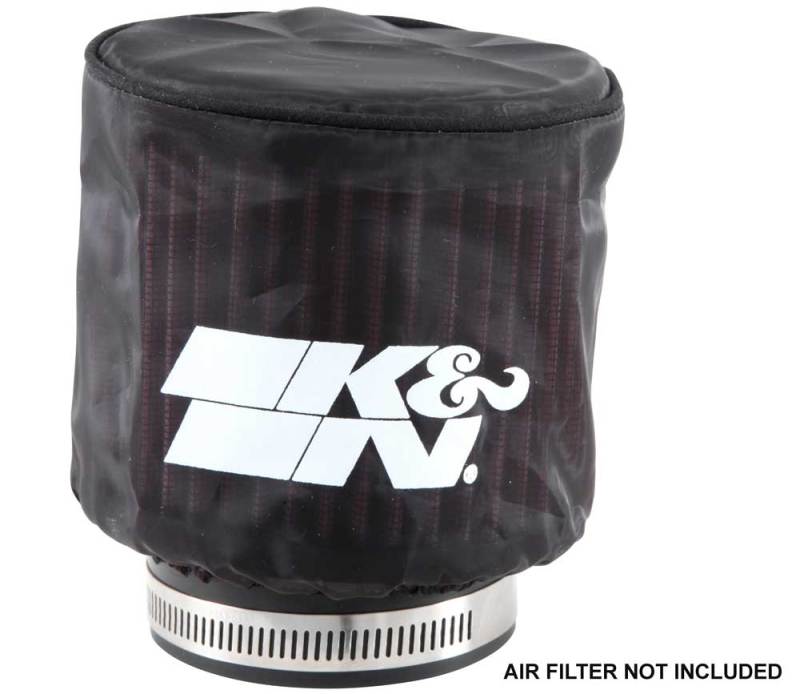 K&N Engineering KN DryCharger Air Filter Wrap Air Filters Pre-Filters main image