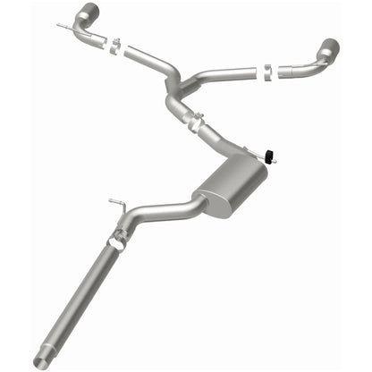 MagnaFlow Volkswagen GTI Touring Series Cat-Back Performance Exhaust System 15357 Photo - out of package