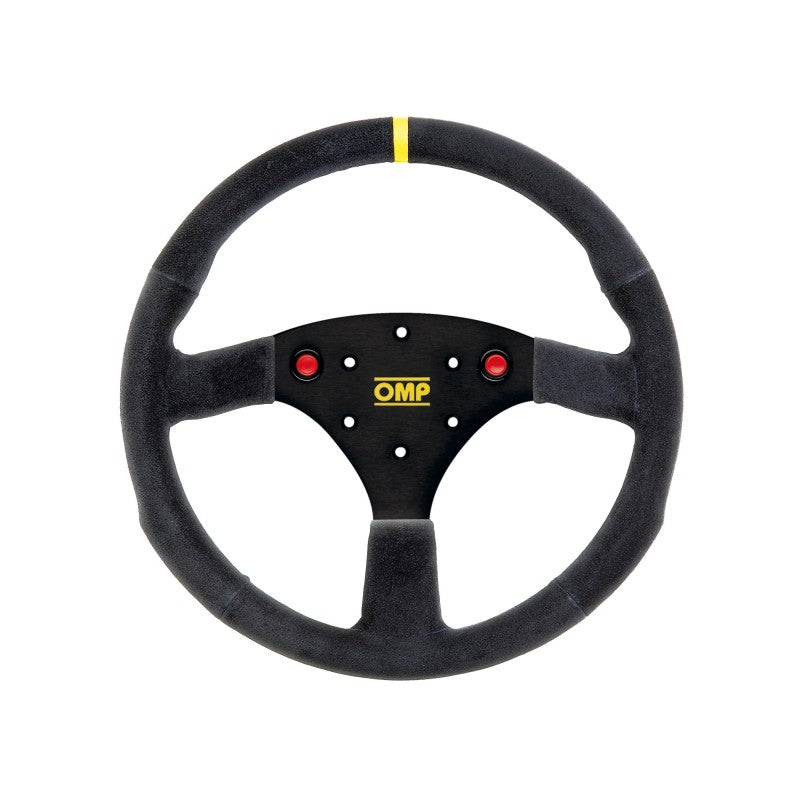 OMP OMP ALU Steering Wheel Interior Accessories Steering Wheels main image