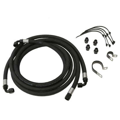 Fleece Performance 10-12 Cummins w/ 68RE Replacement Transmission Line Kit FPE-TL-CUMM-1012 FPE-TL-CUMM-1012 User 1