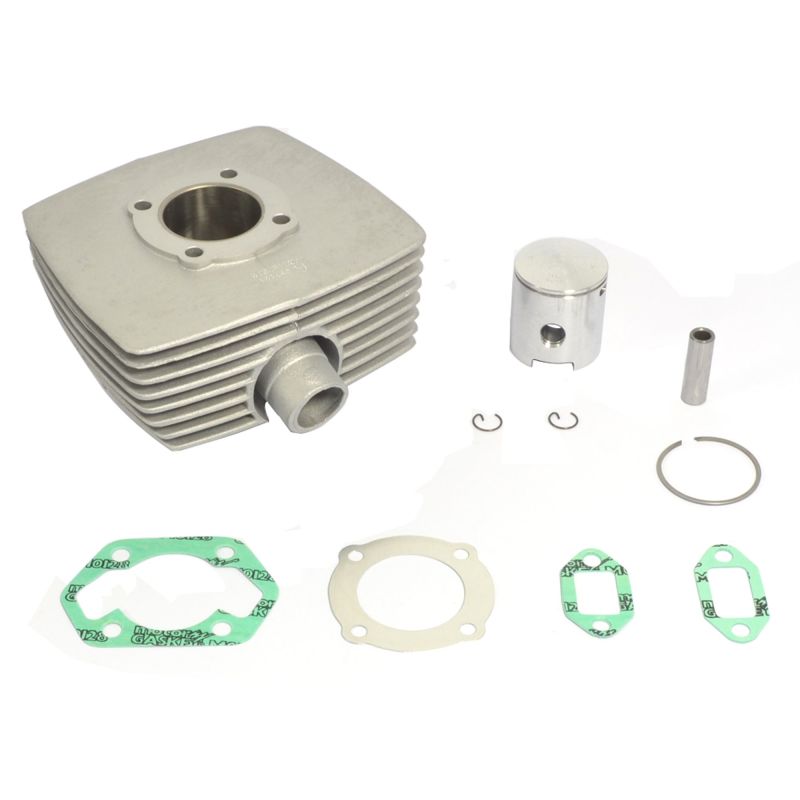 Athena Zundapp Standard 50 Bore 45mm Bore 70cc Big Bore Cylinder Kit 007100 007100 Photo - Primary