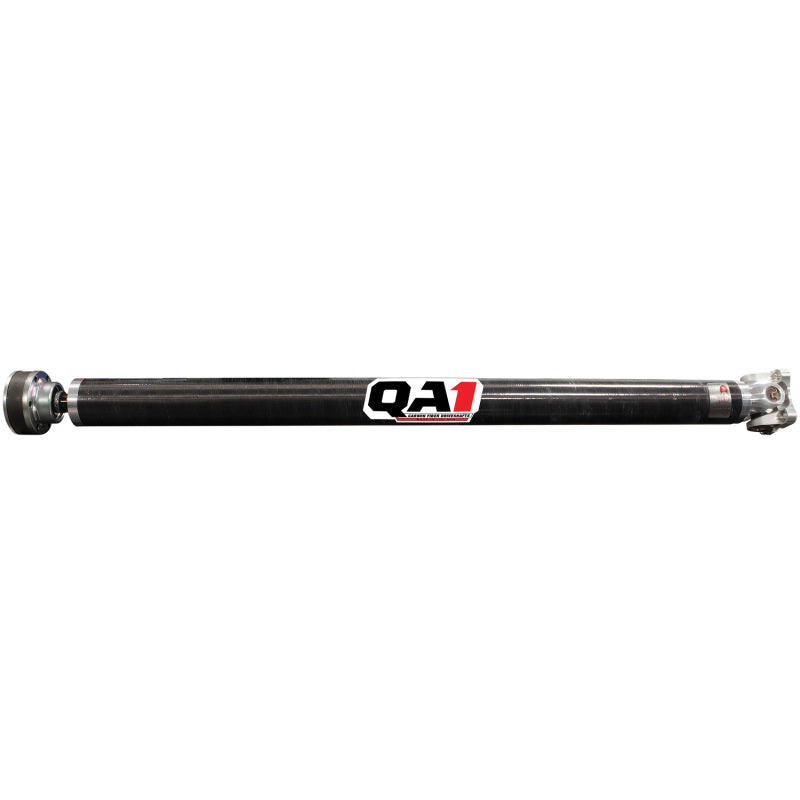 QA1 15-17 Ford Mustang EcoBoost AT (SFI) 3.3in REV Series Carbon Fiber Driveshaft JJ-21219 JJ-21219 Photo - Primary