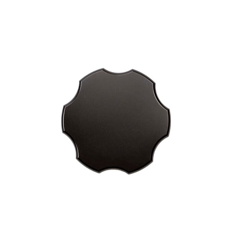 Wehrli WCFab Coolant Tank Billet Cap - Black Anodized WCF100543 WCF100543 User 1