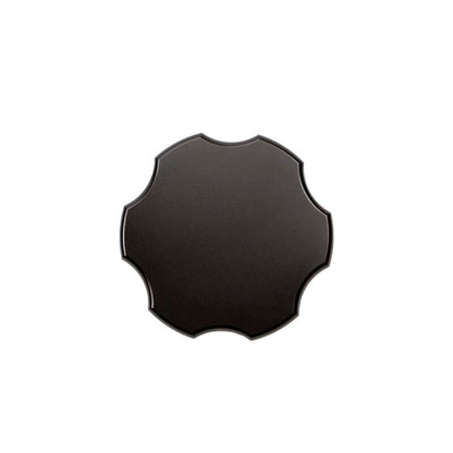 Wehrli WCFab Coolant Tank Billet Cap - Black Anodized WCF100543 WCF100543 User 1