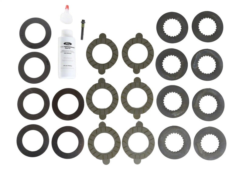 Ford Performance Parts Ford Racing 8.8 Inch TRACTION-LOK Rebuild Kit M-4700-B Photo - Unmounted