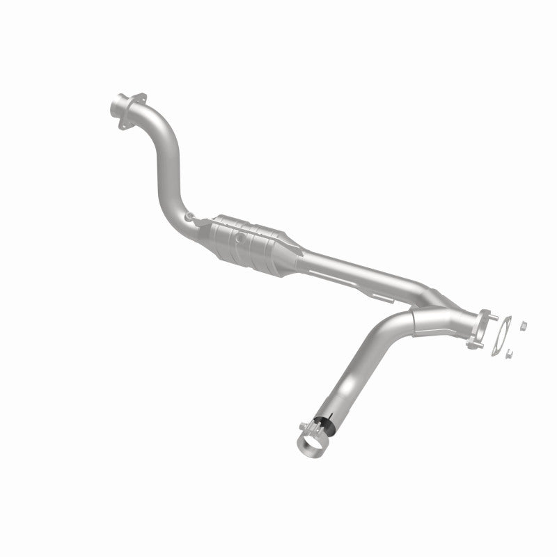 MagnaFlow OEM Grade Federal / EPA Compliant Direct-Fit Catalytic Converter 49652 360 Degree Image Set