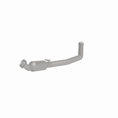 MagnaFlow Mercedes-Benz California Grade CARB Compliant Direct-Fit Catalytic Converter 5551172 360 Degree Image Set