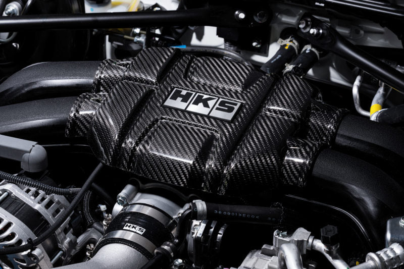 HKS DryCarbon Engine Cover GR86/BRZ 70026-AT008 70026-AT008 User 1