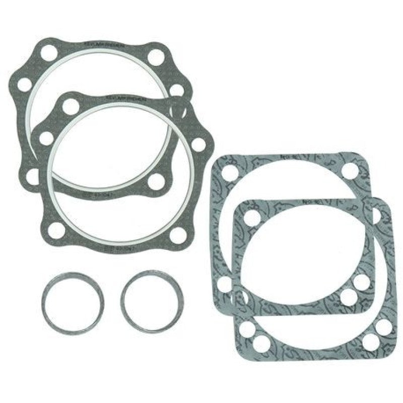 S&S Cycle SSC Exhaust Gaskets Engine Components Gasket Kits main image