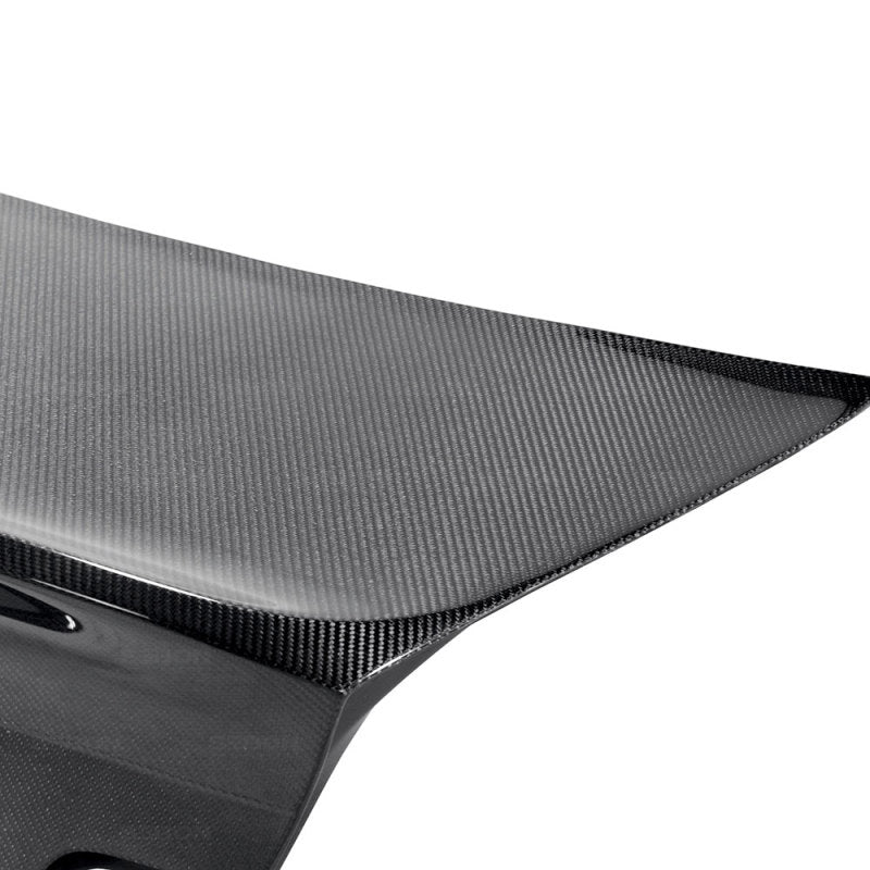 Seibon CSL Carbon Fiber Trunk Bmw 3 Series 2Dr (E46) 1999-2004 TL9904BMWE462D-C Photo - Primary
