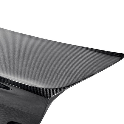 Seibon CSL Carbon Fiber Trunk Bmw 3 Series 2Dr (E46) 1999-2004 TL9904BMWE462D-C Photo - Primary