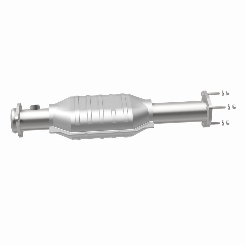 MagnaFlow Jeep Wrangler California Grade CARB Compliant Direct-Fit Catalytic Converter 447211 360 Degree Image Set