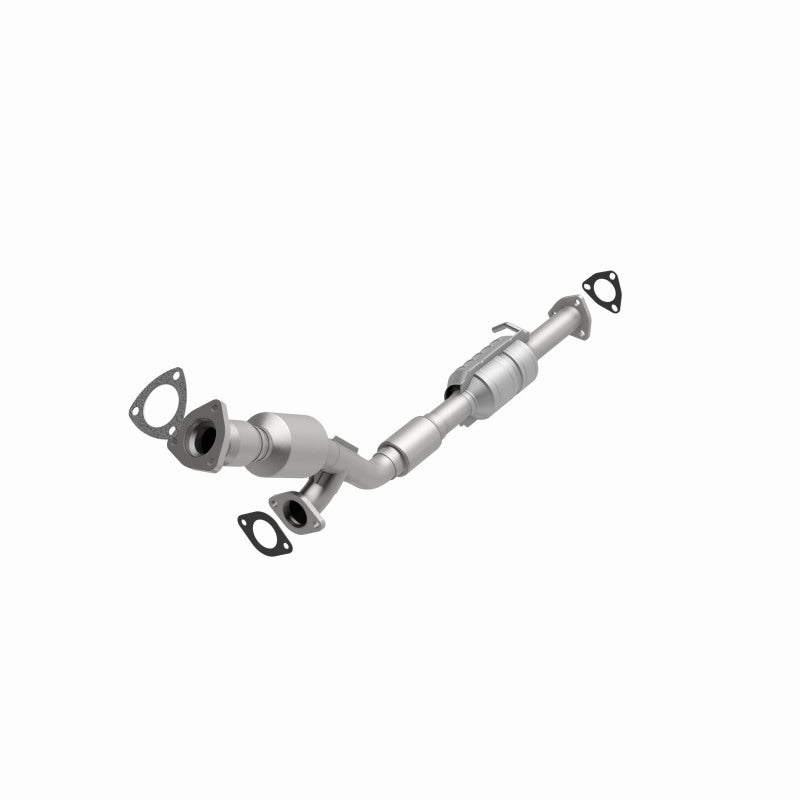 MagnaFlow Saturn Vue HM Grade Federal / EPA Compliant Direct-Fit Catalytic Converter 24327 360 Degree Image Set