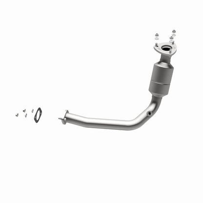 MagnaFlow Chevrolet Malibu OEM Grade Federal / EPA Compliant Direct-Fit Catalytic Converter 49106 360 Degree Image Set