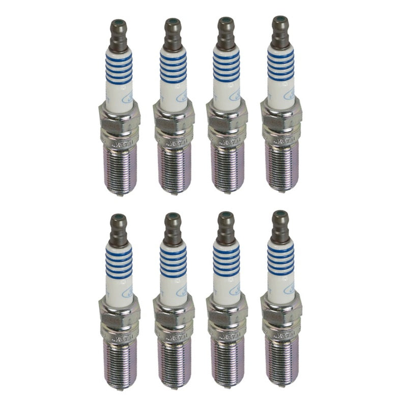 Ford Performance Parts 2011-2014 Mustang 5.0L Cold Spark Plug Set M-12405-M50A Photo - Primary