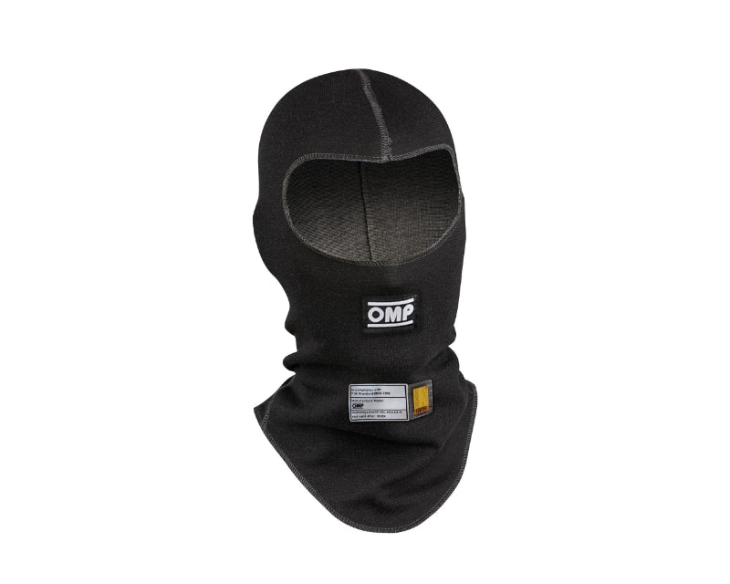OMP First Balaclava Black - Size S IE0-0770-A01-071-S IE0-0770-A01-071-S Photo - Primary