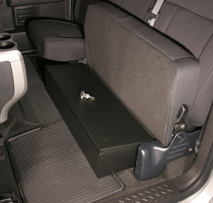 Tuffy Products Tuffy Ford F150 Supercab Underseat Lockbox W/ Keyed Lock For 285-01 285-01 Photo - Mounted