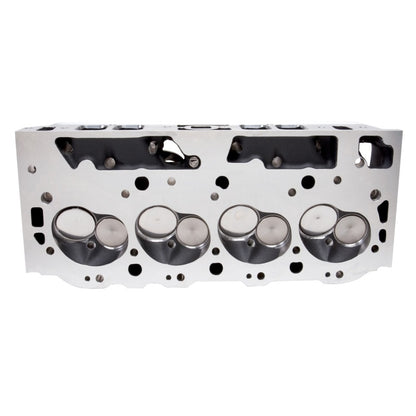 Edelbrock Single Marine BBC Rect. Port Head W/Valves 61559 Photo - Unmounted