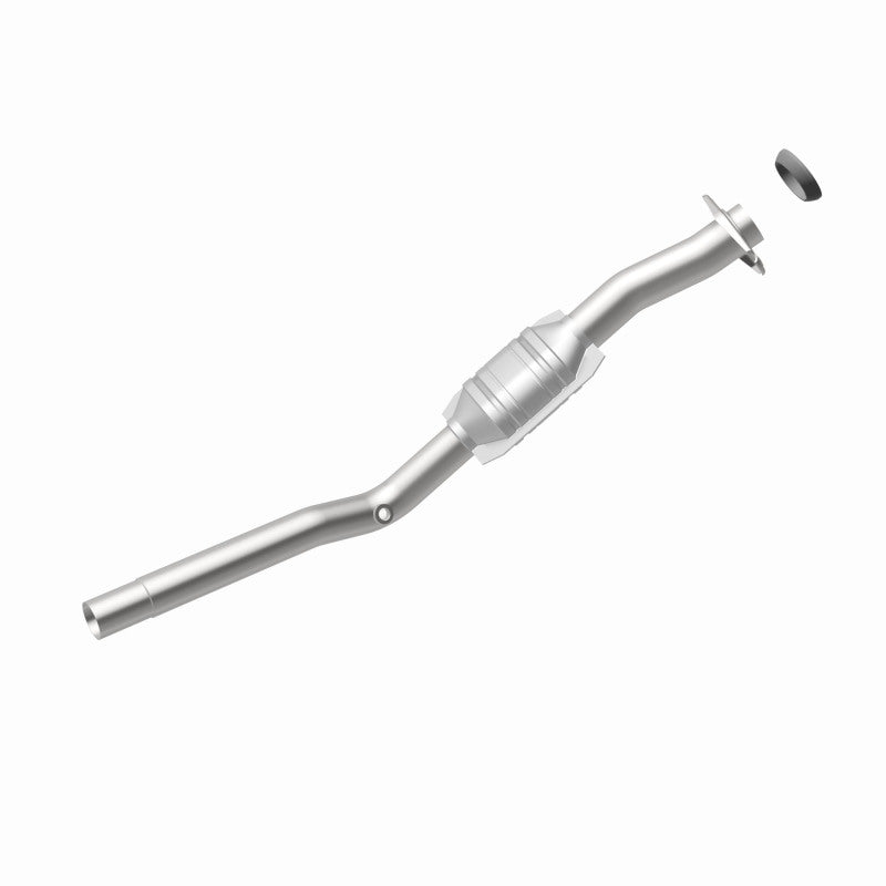 MagnaFlow HM Grade Federal / EPA Compliant Direct-Fit Catalytic Converter 93157 360 Degree Image Set