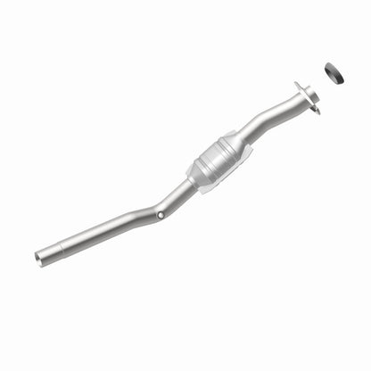 MagnaFlow HM Grade Federal / EPA Compliant Direct-Fit Catalytic Converter 93157 360 Degree Image Set