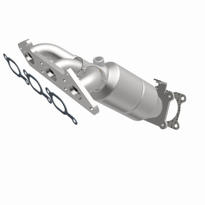 MagnaFlow Volvo S80 HM Grade Federal / EPA Compliant Manifold Catalytic Converter 23213 360 Degree Image Set