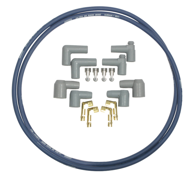 Moroso Coil Wire Kit, Ultra 40, 72" Universal 73237 Photo - Primary