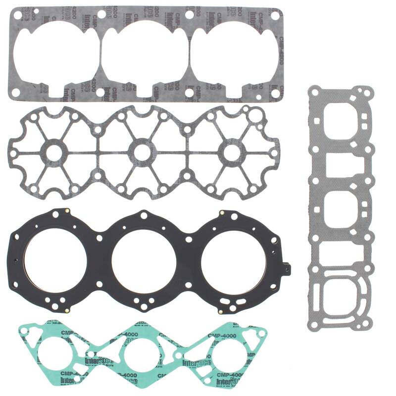 Vertex Pistons Top End Gasket Kit 610606 610606 Photo - Primary
