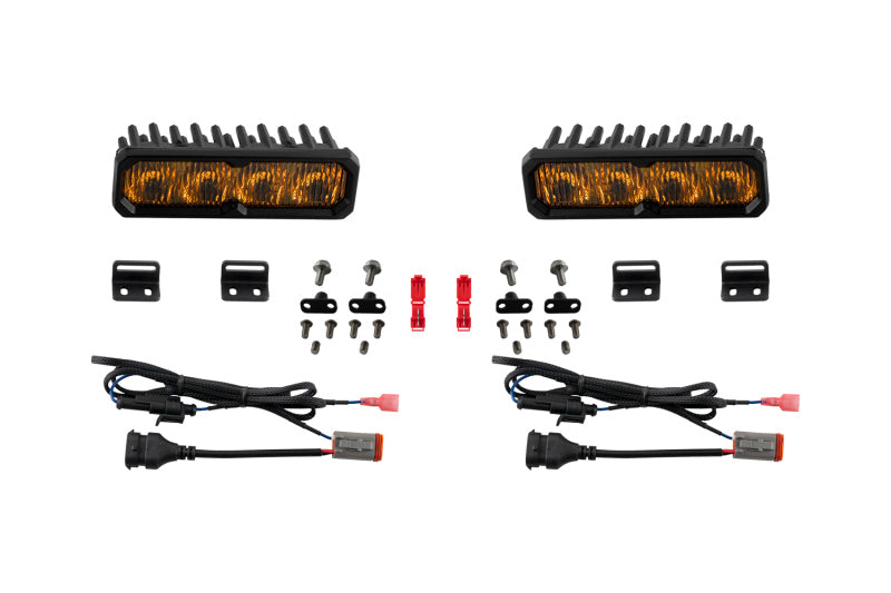 Diode Dynamics DIO LED Light Bars Lights Light Bars & Cubes main image