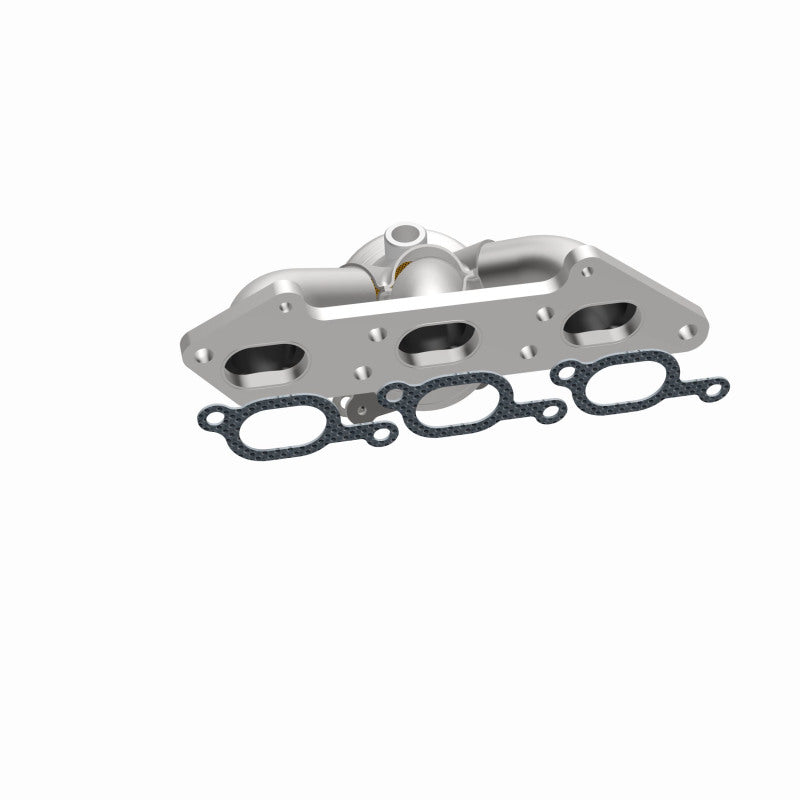 MagnaFlow Volvo S80 OEM Grade Federal / EPA Compliant Manifold Catalytic Converter 49056 360 Degree Image Set