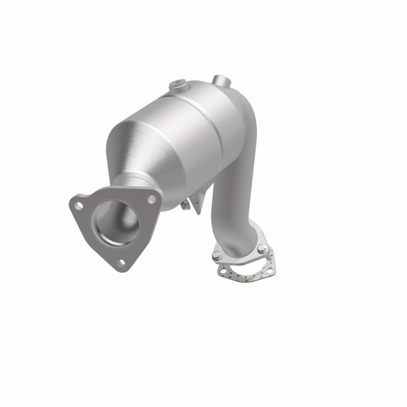 MagnaFlow Audi OEM Grade Federal / EPA Compliant Direct-Fit Catalytic Converter 49136 360 Degree Image Set