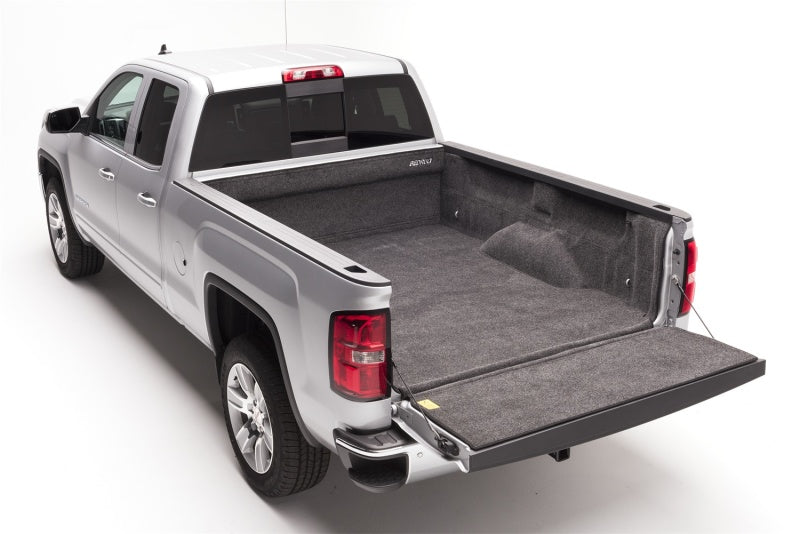 Bedrug 07+ GM Silverado / Sierra 6' 6" Bed BRC07SBK Photo - Mounted