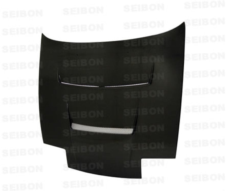 Seibon 89-94 Nissan 180SX/240SX Carbon Fiber Hood HD8994NS240-DV Photo - Primary