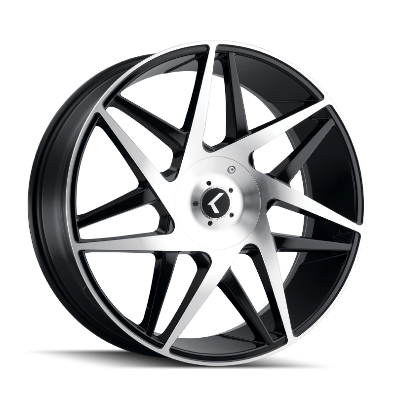 Kraze Wheels KRZ Phase KR192 Wheels Wheels Wheels - Cast main image