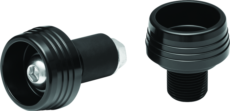 Kuryakyn Lodestar Front Axle Slider Blk 3813 3813 Photo - Primary
