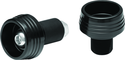 Kuryakyn Lodestar Front Axle Slider Blk 3813 3813 Photo - Primary
