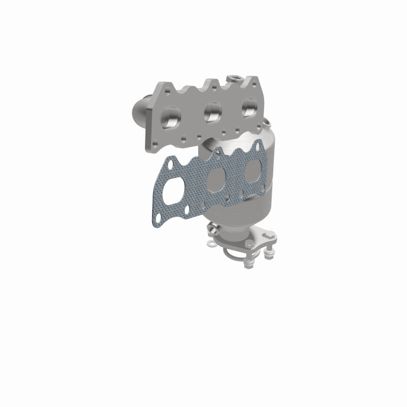 MagnaFlow Suzuki OEM Grade Federal / EPA Compliant Manifold Catalytic Converter 51272 360 Degree Image Set