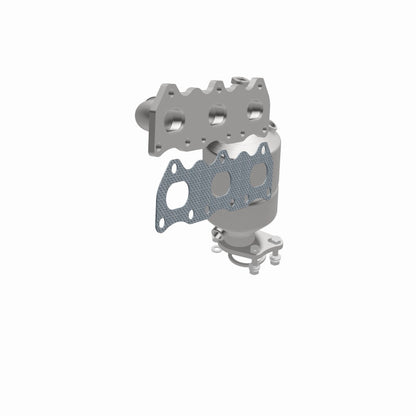 MagnaFlow Suzuki OEM Grade Federal / EPA Compliant Manifold Catalytic Converter 51272 360 Degree Image Set