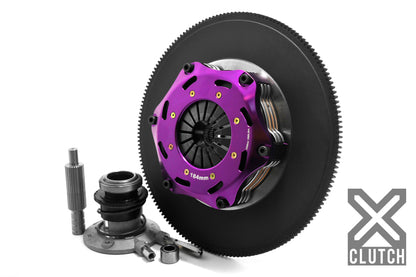 XCLUTCH 98-02 Chevrolet Camaro Z28 5.7L 7.25in Triple Solid Ceramic Clutch Kit XKGM18630-3E XKGM18630-3E Photo - Primary