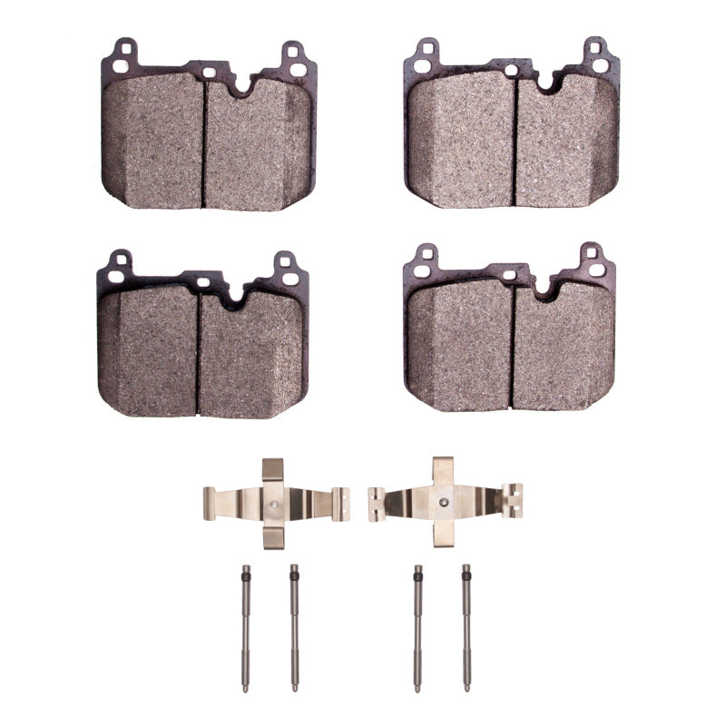 DFC DFC Euro 5000 Ceramic Brake Pads Brakes, Rotors & Pads Brake Pads - OE main image