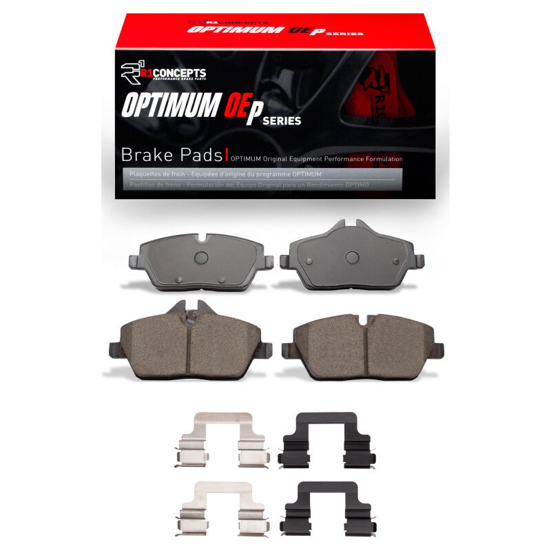 R1 Concepts RNC Optimum OE Brake Pads Brakes, Rotors & Pads Brake Pads - OE main image