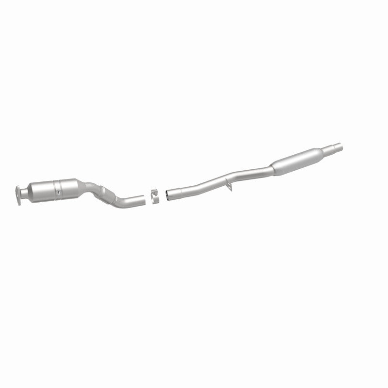 MagnaFlow Audi A6 Quattro California Grade CARB Compliant Direct-Fit Catalytic Converter 4481133 360 Degree Image Set
