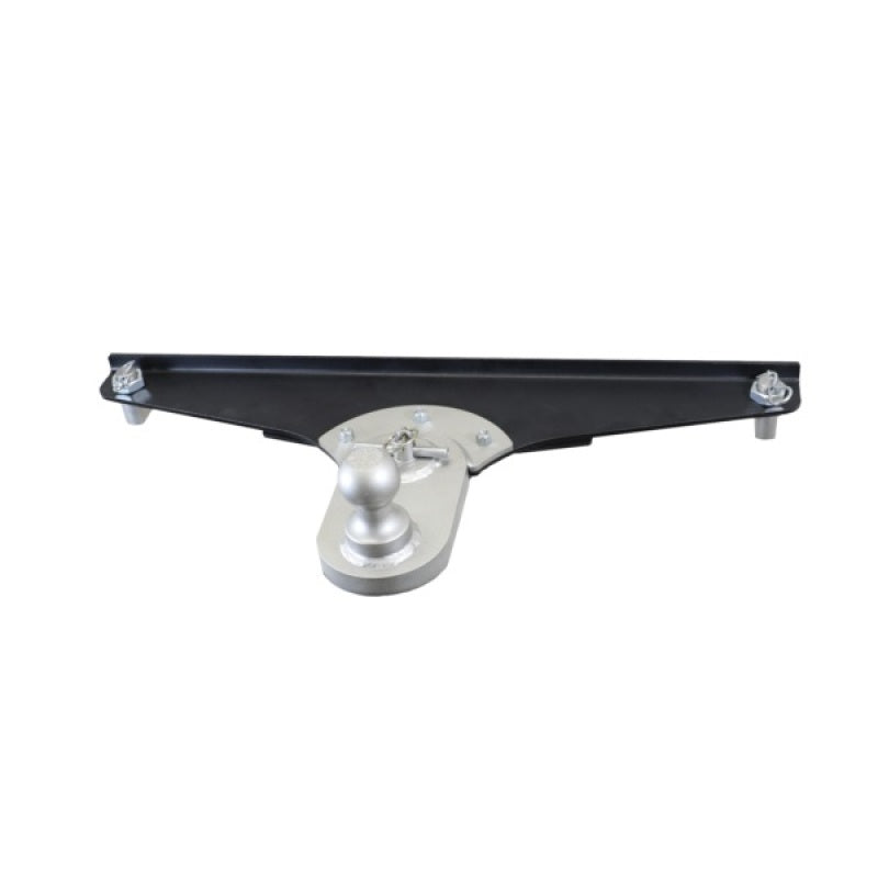 GEN-Y Hitch Gen-Y 2024 GM Short Bed GoosePuck 5in Offset Ball Puck Mount 25K Towing w/Ext Ball Assembly GH-21007 GH-21007 User 1