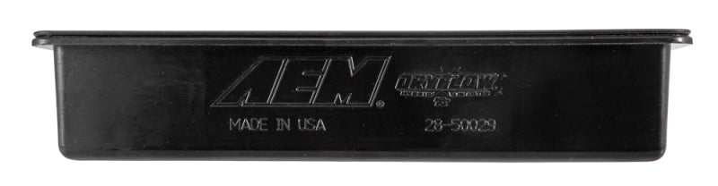 AEM Induction AEM 2015 Ford Mustang 2.3L/3.7L/5.0L Dryflow Air Filter 28-50029 28-50029 Photo - out of package