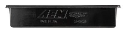 AEM Induction AEM 2015 Ford Mustang 2.3L/3.7L/5.0L Dryflow Air Filter 28-50029 28-50029 Photo - out of package