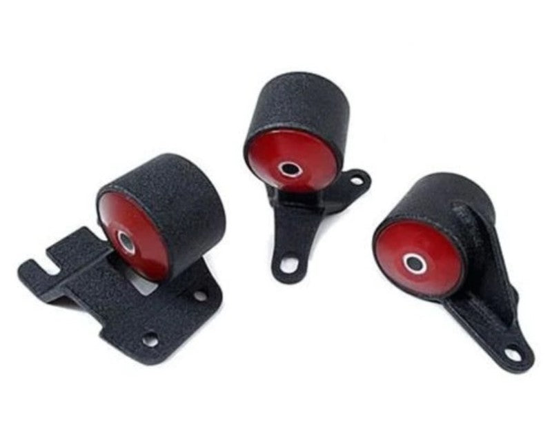 Innovative 90-93 Integra B-Series Black Steel Mounts 95A Bushings 19351-95A 19351-95A User 1
