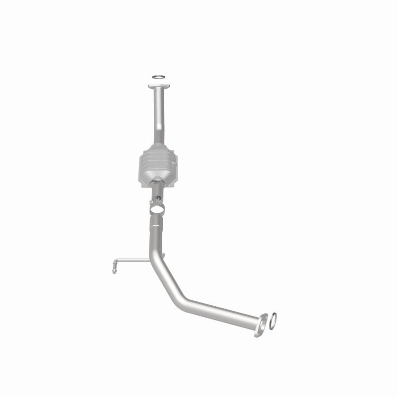MagnaFlow Toyota Sequoia HM Grade Federal / EPA Compliant Direct-Fit Catalytic Converter 24880 360 Degree Image Set