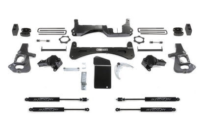 Fabtech 6? RTS System w/ Stealth Shocks K1045M Photo - Primary